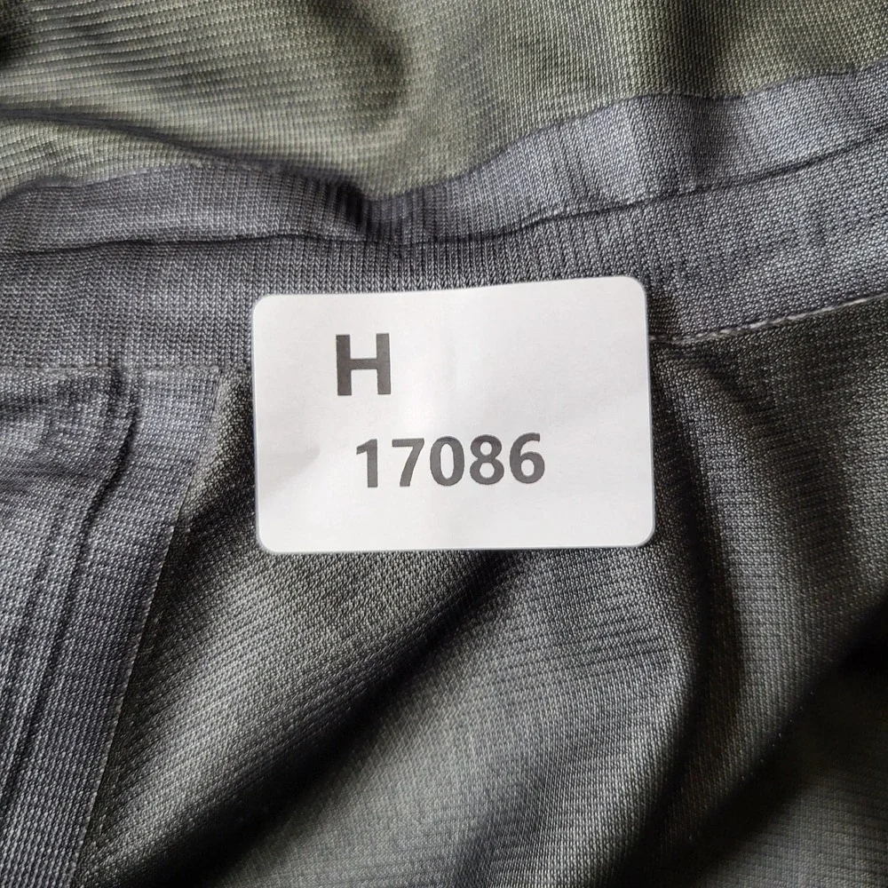 US Navy Men Jacket S Navy Blue Parka NWU Type III‎ Laminate Nylon PTFE